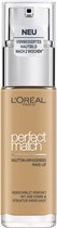 L’Oréal Foundation – Perfect Match 6D/6W Golden Honey