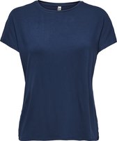 JdY JDYNELLY S/S O-NECK TOP JRS NOOS Dames T-shirt - Maat XL