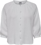 JdY JDYTHEIS 3/4 SHIRT WVN Dames Blouse - Maat 36