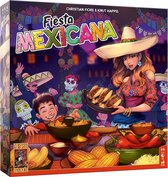 Fiësta Mexicana Bordspel