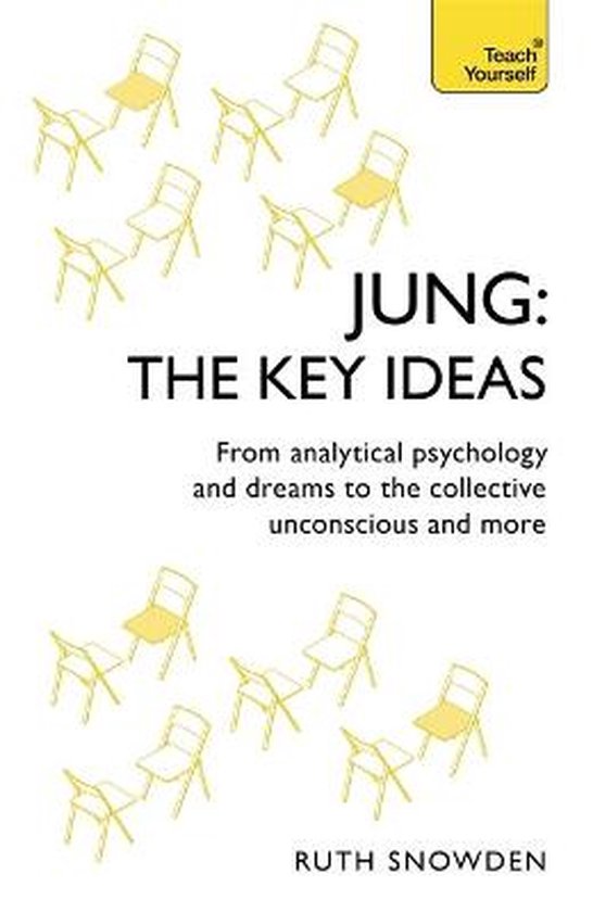 Jung: The Key Ideas - cover