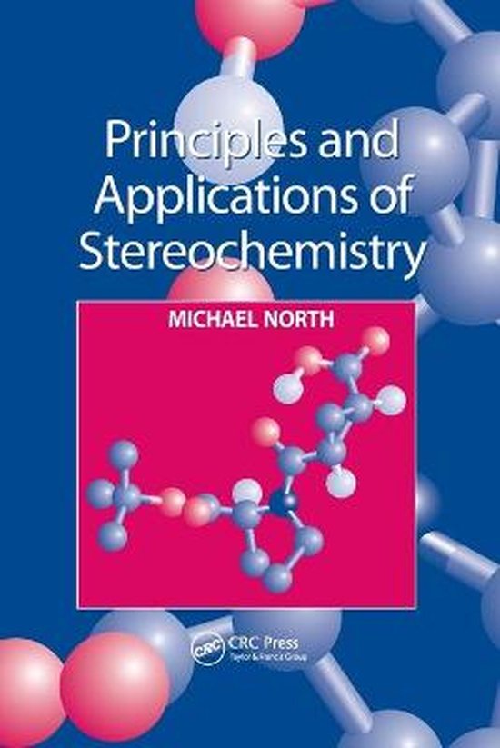 Principles And Applications Of Stereochemistry - cover