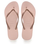 Havaianas Slim Dames Slippers - Ballet Rose - Maat 43/44