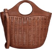 Genicci Cotswolds Shopper - Cognac