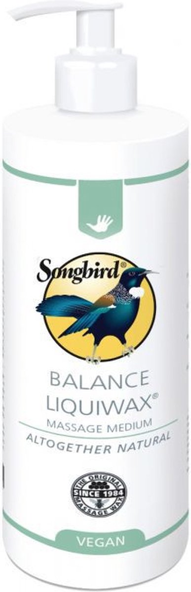 Goedkoopste Songbird Vegan Balance Liquiwax
