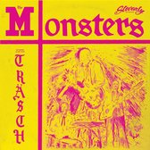 The Monsters - Du Hesch Class, Ig Bi Trasch (LP)