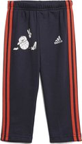 adidas Performance I Grap Fz Hd Ft Trainingspak set Kinderen rood 12/18 mois