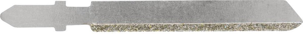 PFERD 15600571 Diamant-decoupeerzaagblad 75 x 2 mm T-schacht (eennok-schacht) D357 voor het scheiden van GVK en CFK N/A