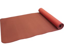 Yogamat - Senz Sports TPE Mat - Rood
