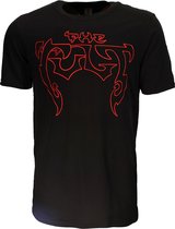 The Cult Outline Logo T-Shirt - Officiële Merchandise