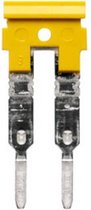 Dwarsverbinder Weidmüller ZQV 2.5N/2 GE 1693800000-60 60 stuk(s)