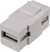 Renkforce RF-KS-USB2 USB 2.0-inbouwmodule Keystone
