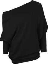 Jacky Luxury Off shoulder top Lucy