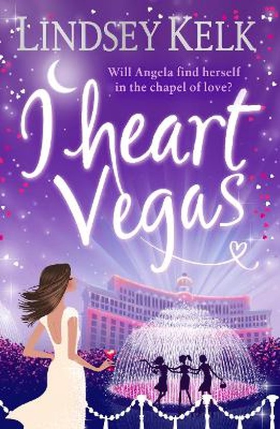 I Heart Vegas - cover