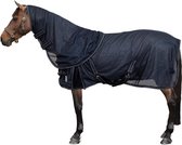 RelaxPets - Premiere - Vliegendeken XS Met Afneembare Hals - Blauw - Maat 95