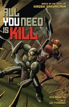 All You Need Is Kill: Official Graphic Novel Adaptation - All You Need Is Kill