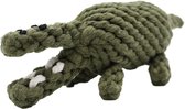 Musqui Crocodile Cotton Rope  | 26 cm