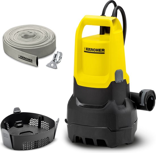Karcher Platte slang | extra sterk | 10M - 2.997-100.0 Karcher Platte slang | extra sterk | 10M - 2.997-100.0