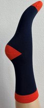 Pretty Polly - Oval & Spot - Bamboe - dames - sokken - 2 paar - one size