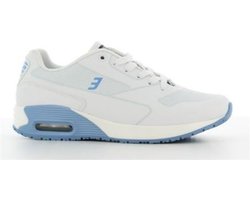 Safety Jogger Oxypas Ela O1 Sneaker SRC-ESD Lichtblauw – Maat 35