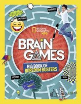 Brain Games (Activity Books)