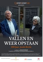 Vallen en weer opstaan - 220 jaar Joods Breda