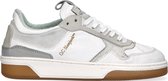 Goosecraft Blake Women Lage sneakers - Leren Sneaker - Dames - Wit - Maat 37