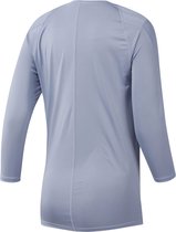 Reebok Smartvent Long Sleeve Tee T-shirt Vrouwen gris S.