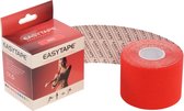 Easytape - Rood | Elastische sporttape - Medical tape - Kinesiologische tape