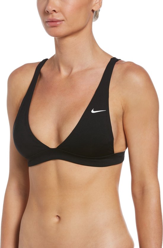 Nike Swim Essential Bralette Recycled Dames Bikinitopje - Maat L | bol.com