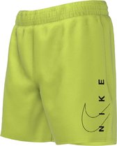 Nike Swim Split logo jongens volley 4 inch zwemdshort - S