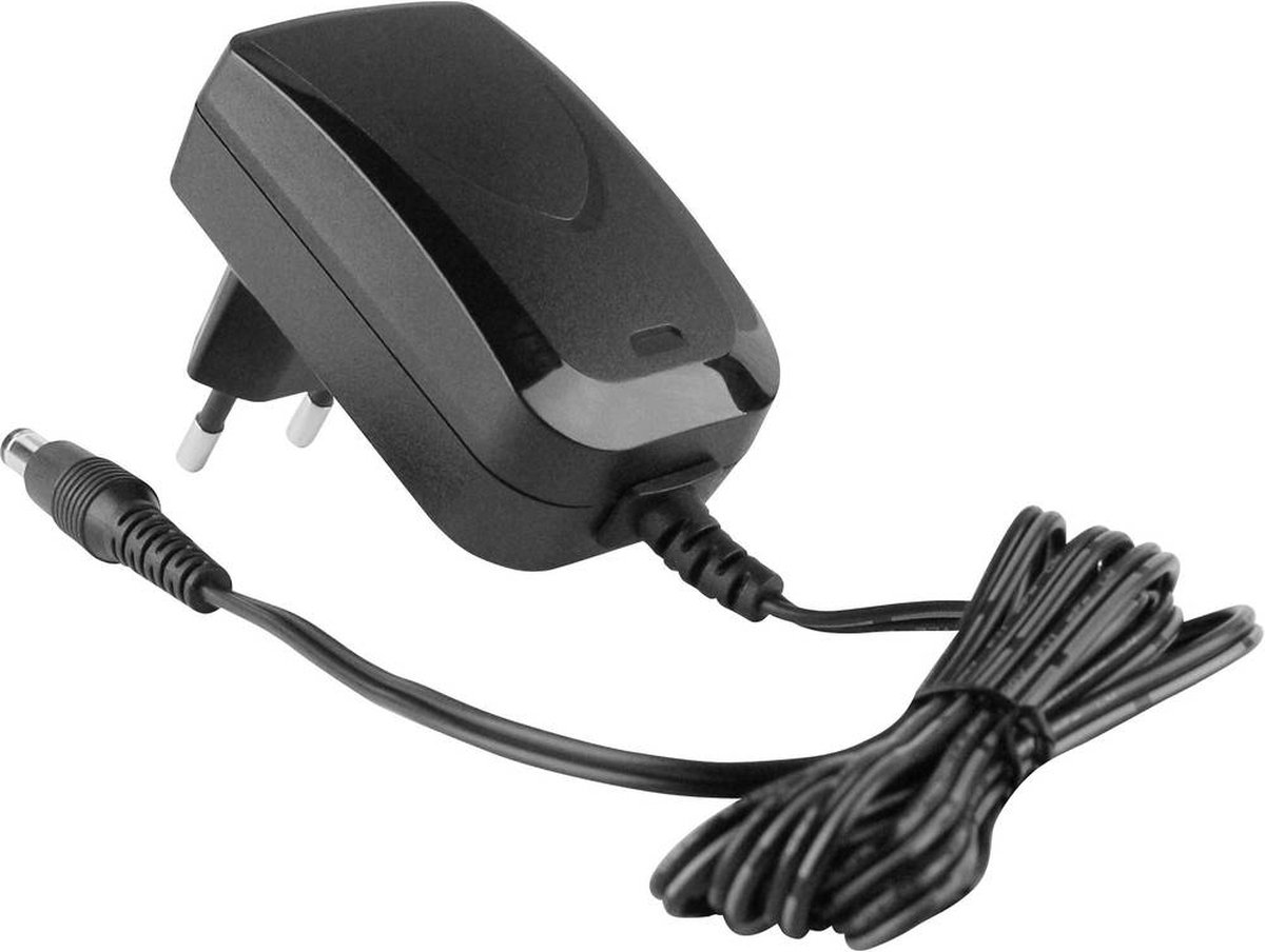 HN Power HNP24-120L6 Stekkernetvoeding, vaste spanning 12 V/DC 2000 mA 24 W Gestabiliseerd