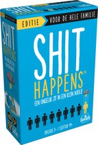 Shit Happens: Familie Editie 14+ - Nederlandstalig Kaartspel