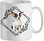 Mok Corgi 2.3| Hond| Hondenliefhebber | Cadeau| Cadeau voor hem| cadeau voor haar | Beker 31 CL