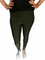 Yu&me legging/broek groen maat XL/XXL