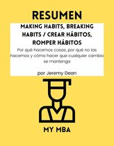 Hábitos atómicos de James Clear, una forma fácil y probada de