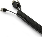 Sintron Tuyau de câble à fermeture automatique 10mm - 3mtr