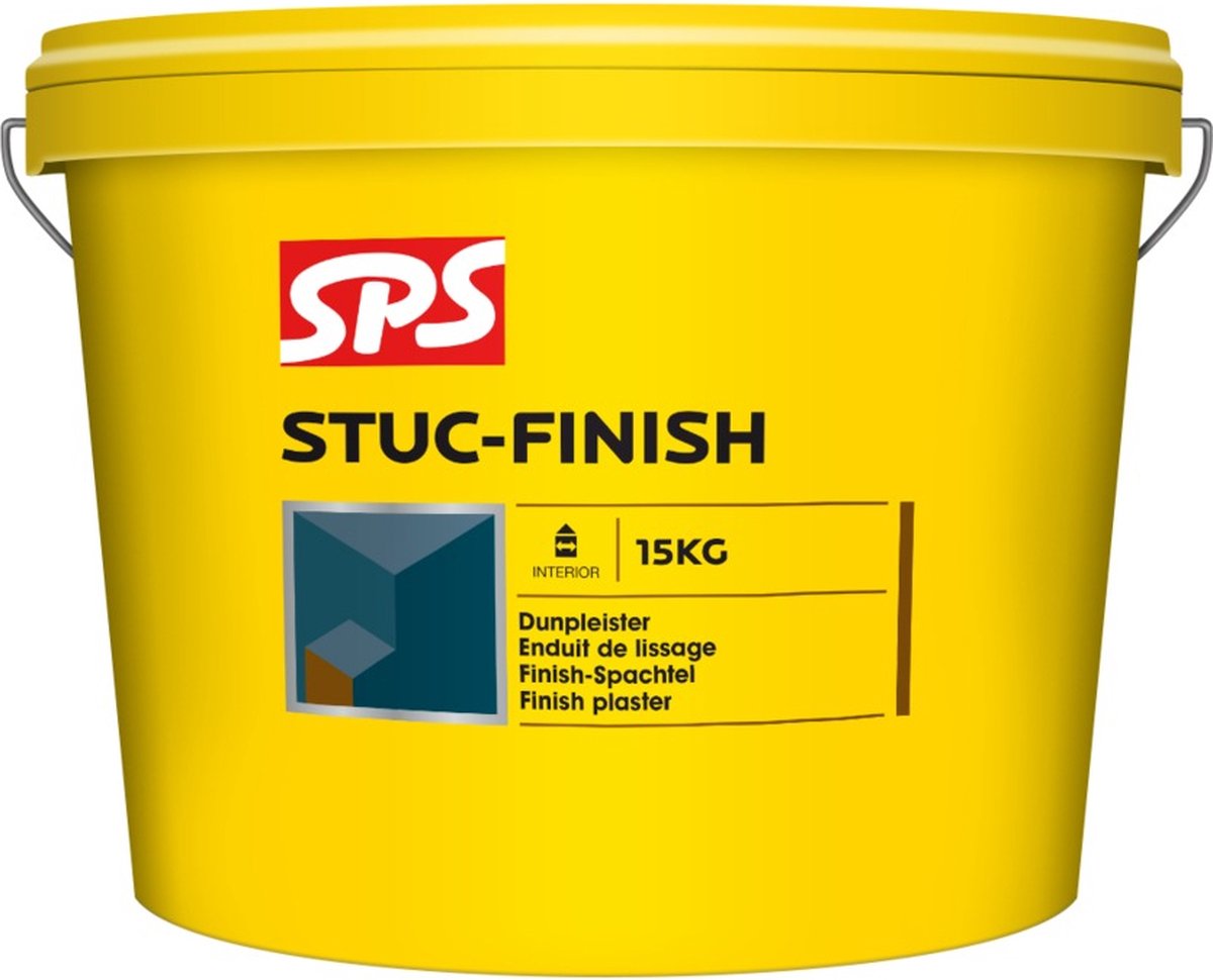 SPS - STUC-FINISH - 15kg - Sps