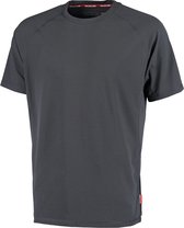 Ballyclare T-Shirt Vocht Regulerend 365 - Grijs - Maat 4XL