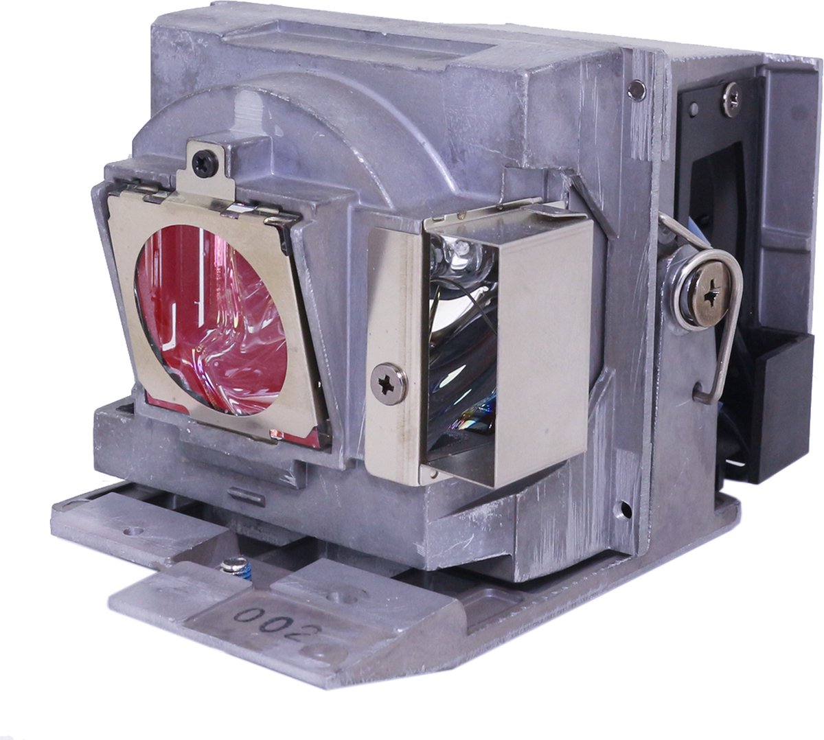 Beamerlamp geschikt voor de VIEWSONIC PG800X beamer, lamp code RLC-103. Bevat originele NSHA lamp, prestaties gelijk aan origineel.
