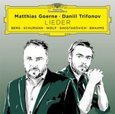 Matthias Goerne/Daniil Trifonov: Lieder