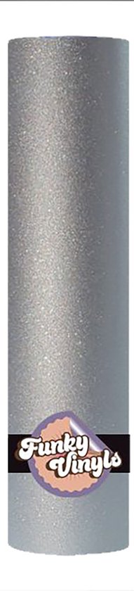 DPL Opac - Vinyl Sticker Folie - voor snijplotters - Shimmer Silver ...
