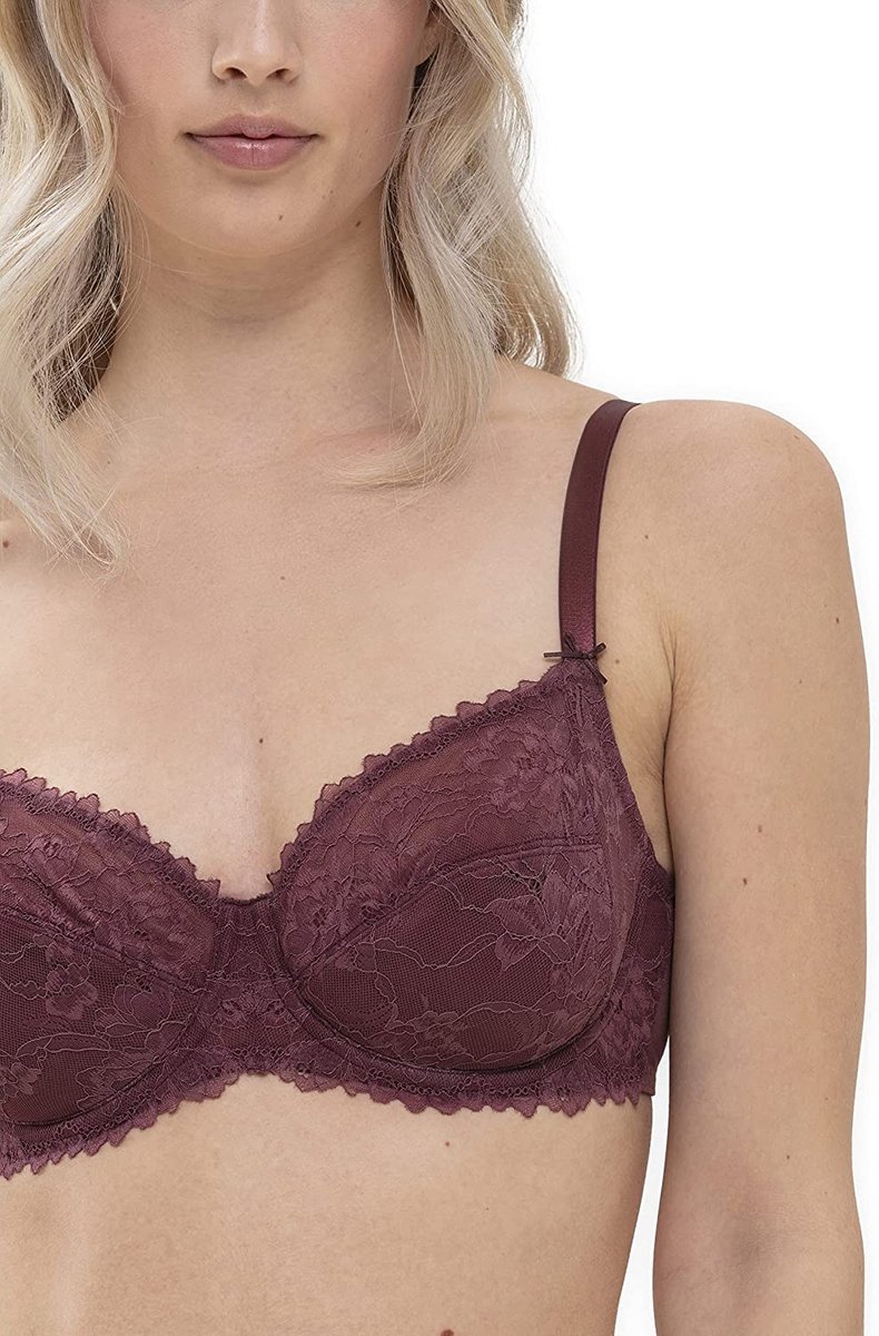 Mey SERIE FABULOUS Beugel BH Lover Rouge 74048 80f love rouge