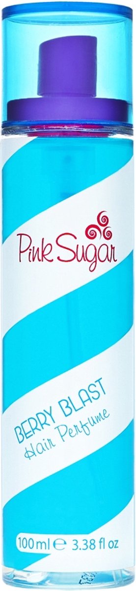 Pink Sugar Berry Blast Parfum pour Cheveux (Femme) 100 ml - Parfum