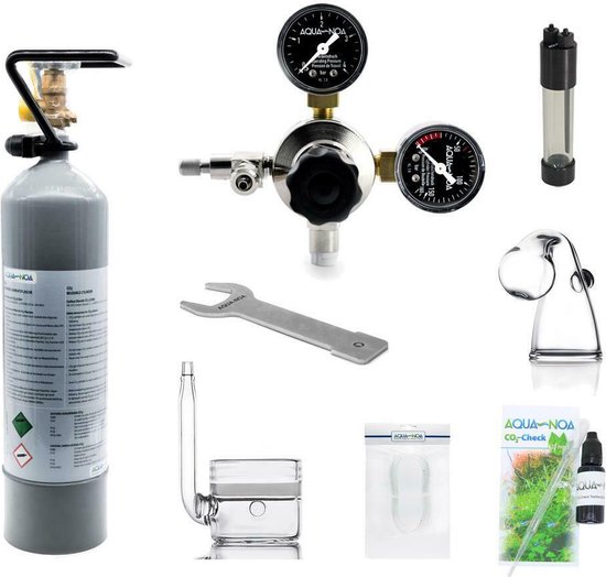 Aqua-Noa CO2 set 400 Profi