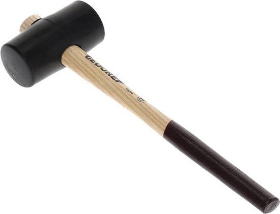 GEDORE Ersatzstiel Aus Esche - 260mm Für Hammer & Werkzeuge