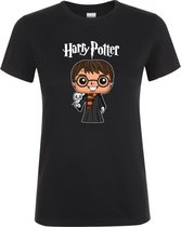 Klere-Zooi - Harry Potter - Dames T-Shirt - 3XL