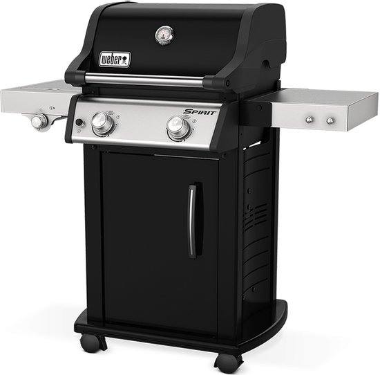 Weber gasbarbecue Spirit E-225 GBS - zwart van Merkloos — afbeelding 4