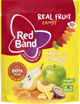 Red Band | Fruit Candy Fruit & Citrus | 10 x 190 gr