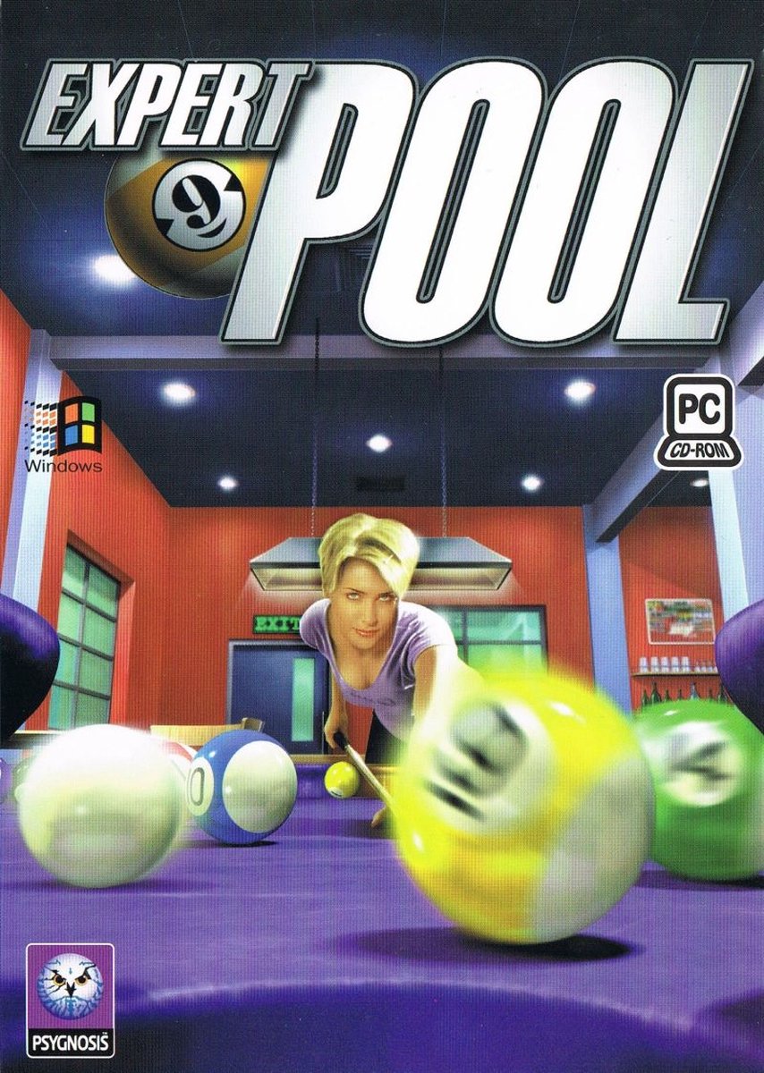 Expert Pool (1999) /PC